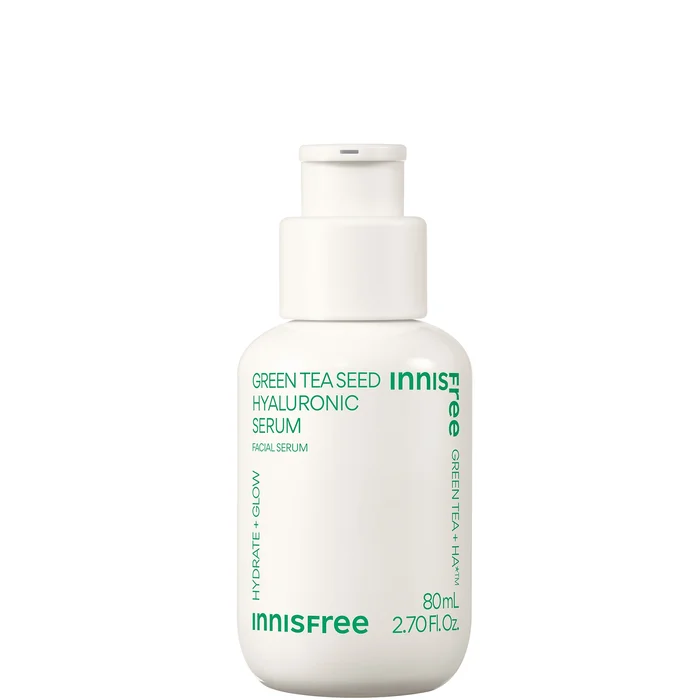 INNISFREE Green Tea Seed Hyaluronic Serum 80ml