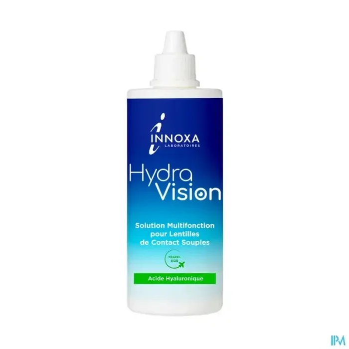 Innoxa hydravision solution lentilles 100ml