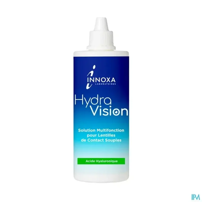 Innoxa hydravision solution lentilles 360ml