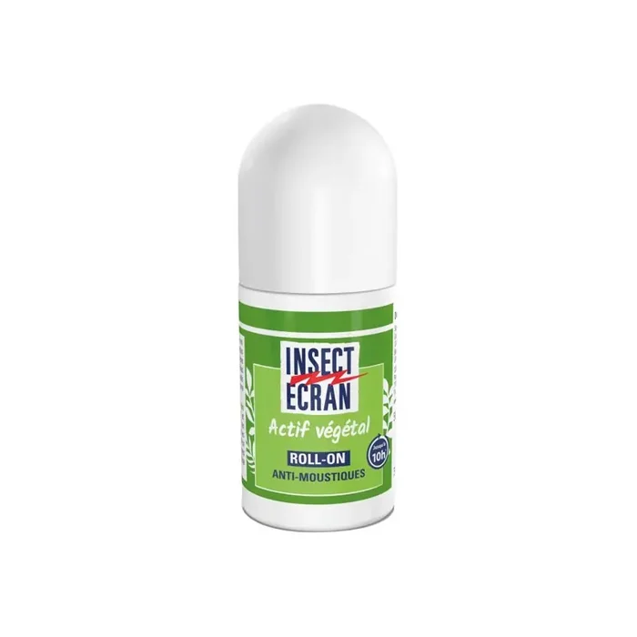 Insect Ecran actif vegetal roll-on 50ml