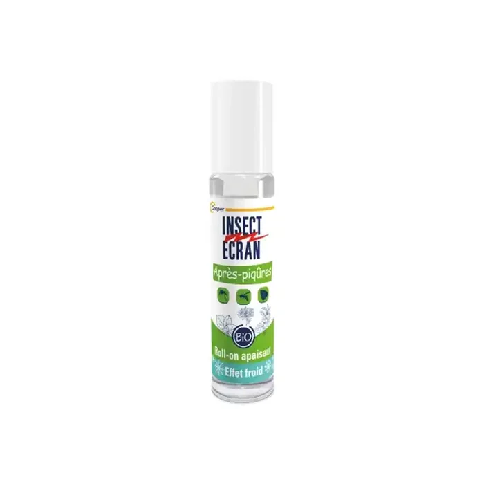 Insect Ecran apres-piqures roll-on effet froid 15ml