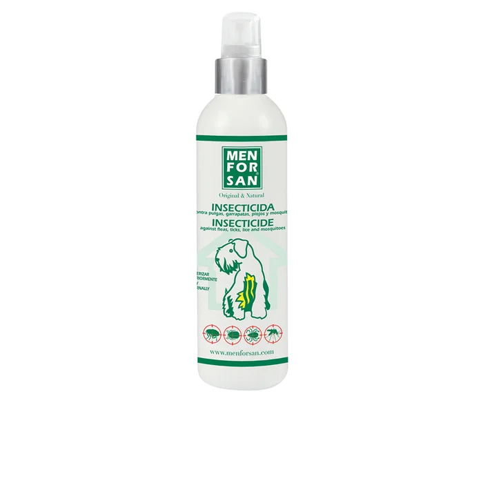 Insetticida antiparassitario per cani 250 ml