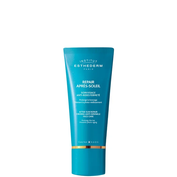 Institut Esthederm After Sun Crème pour le Visage Anti-Rides 50 ml