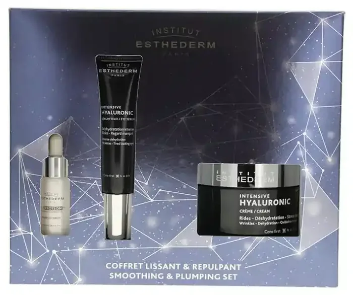 Institut Esthederm Intensive Coffret Lissant & Repulpant