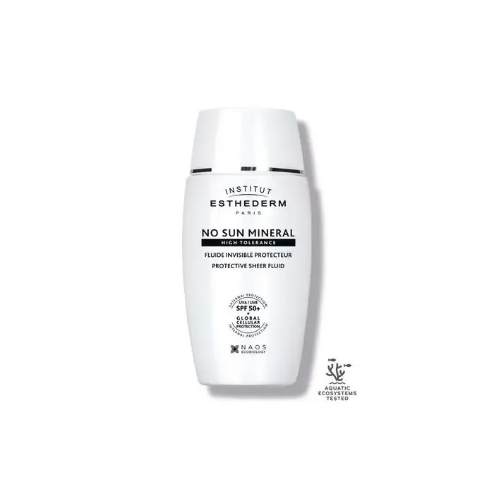 Institut Esthederm No Sun Fluide Invisible Protecteur SPF50+ 40ml