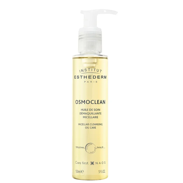 Institut Esthederm Osmoclean Huile Micellaire Nettoyante Visage 150 ml