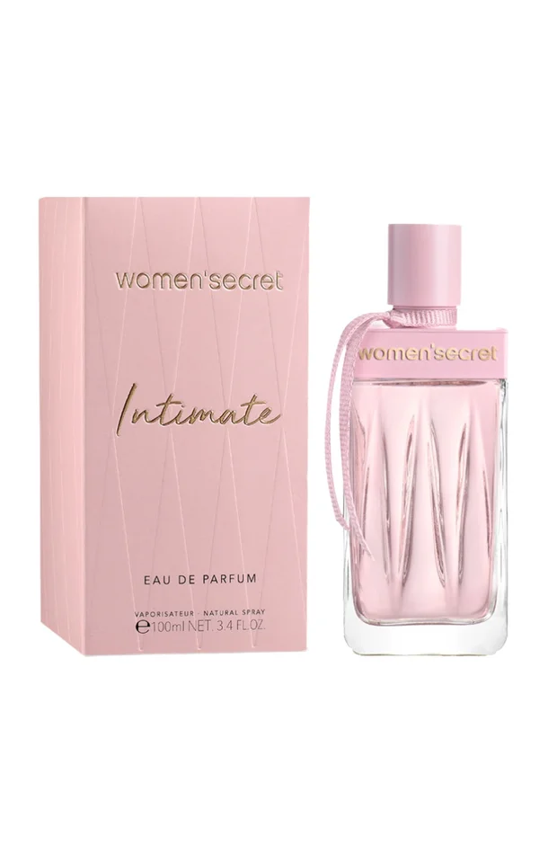Intimate Eau de parfum – Floral ambré