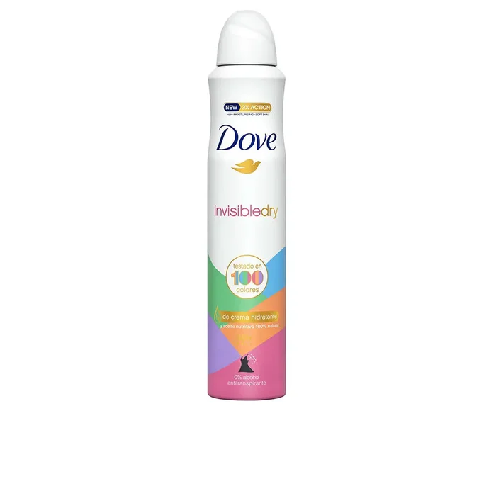 INVISIBLE DRY déodorant vapeur 200 ml