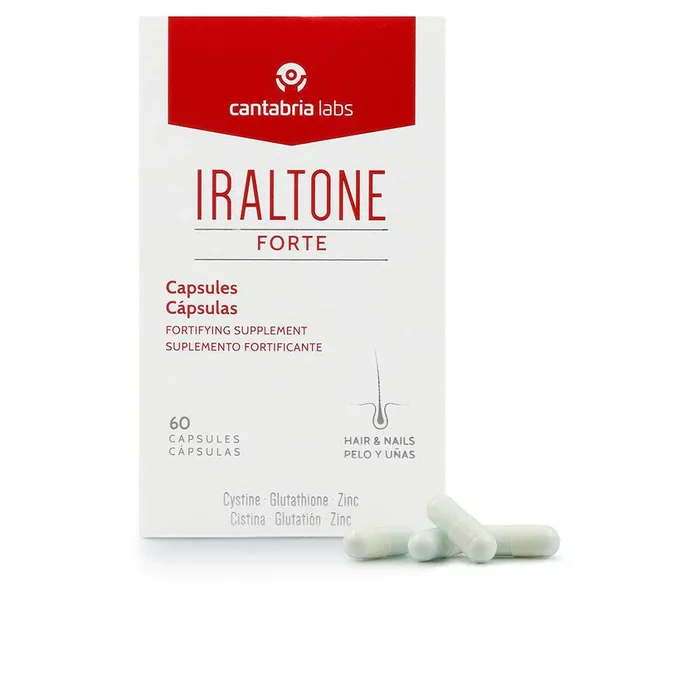 IRALTONE AGA capsule 60 u