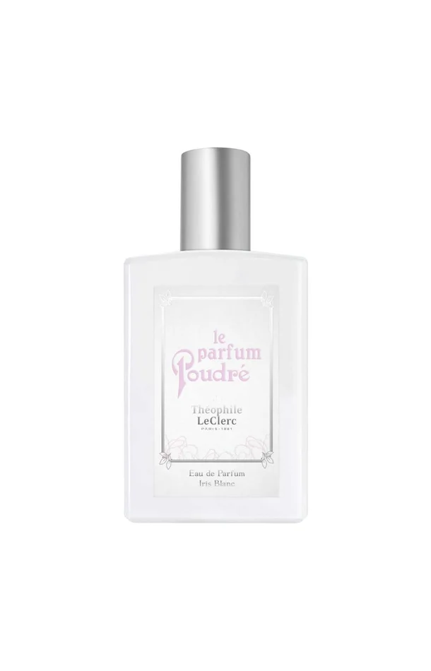 Iris Blanc Eau de parfum – Floral