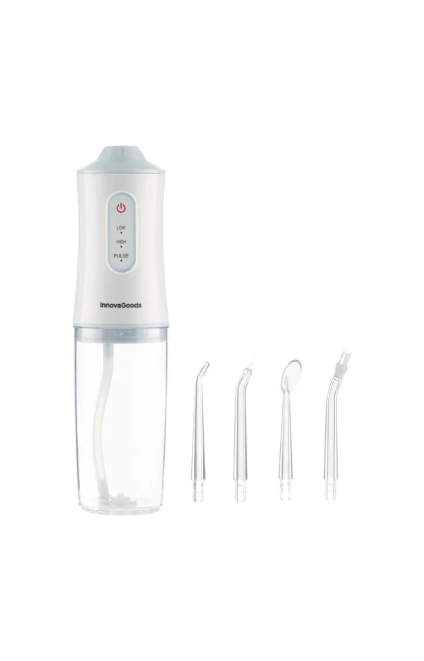 Irrigateur dentaire – Blanc