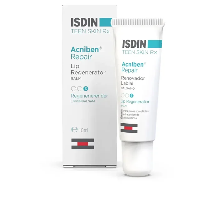 Isdin ACNIBEN repair bálsamo renovador labial