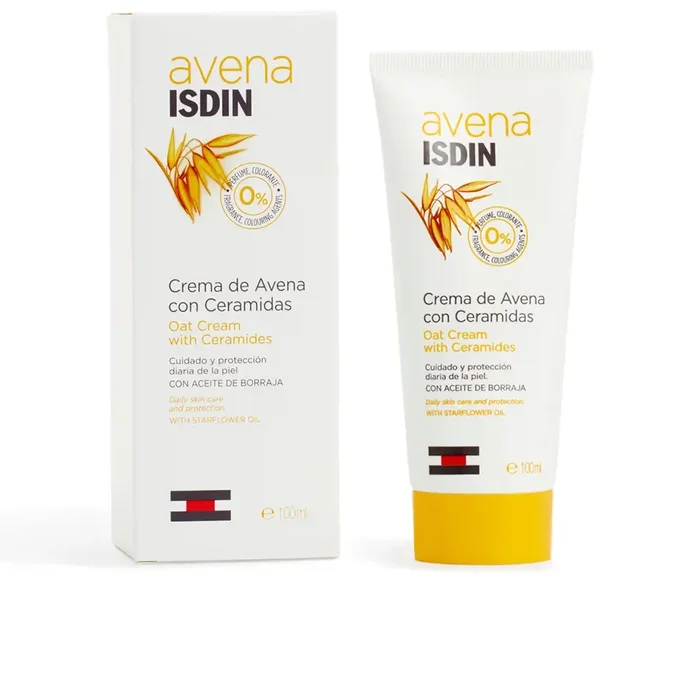 Isdin AVENA crema de avena con ceramidas