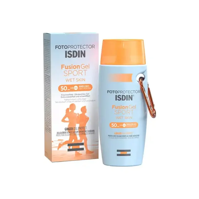 Isdin Fotoprotector Fusion Gel Sport SPF50 – 100ml
