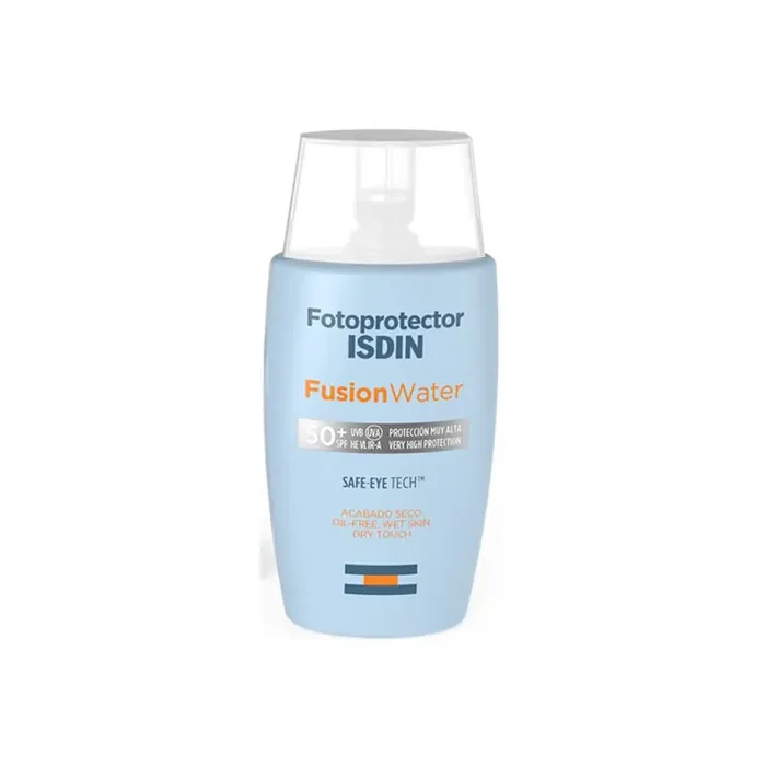 Isdin Fotoprotector Fusion Water creme solaire SPF50 – 50ml