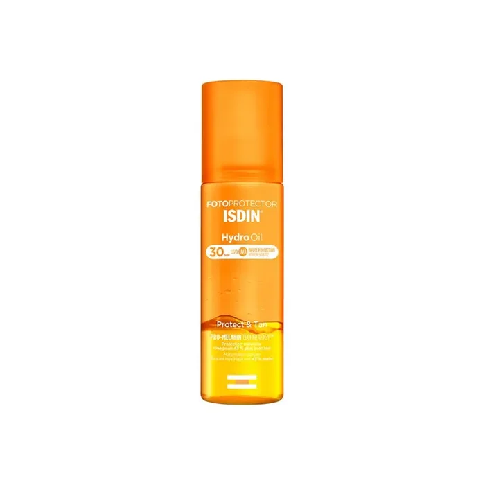 Isdin fotoprotector hydro oil spf30 200ml
