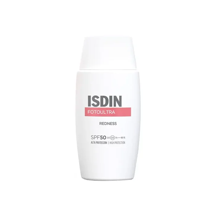 ISDIN Fotoultra Redness SPF50 creme solaire visage SPF50 – 50ml