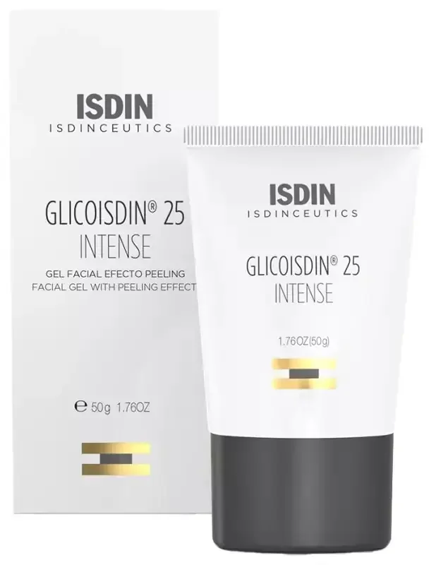 Isdin Glico 25 Intense Facial Gel