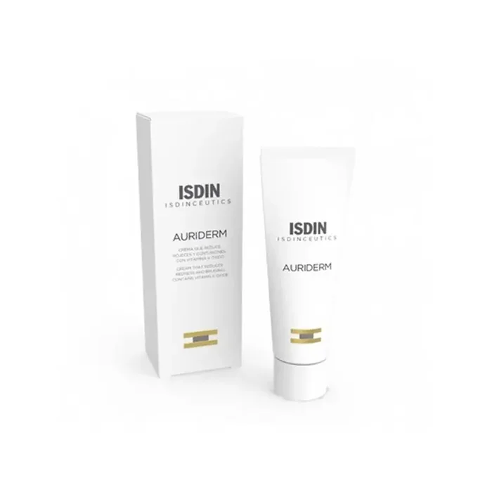 Isdin isdinceutics auriderm 50ml