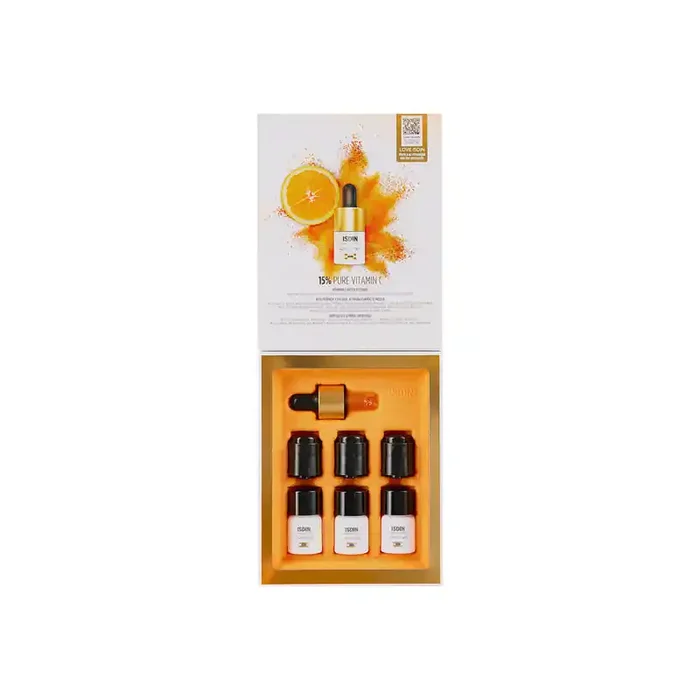 Isdin Isdinceutics Flavo-C Forte serum 3×5,3ml