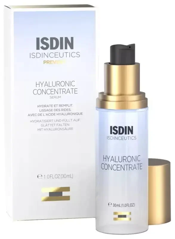 Isdin Isdinceutics Hyaluronic Concentrate Sérum 30 ml