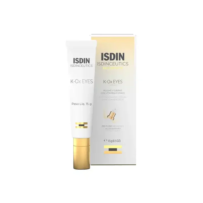 Isdin isdinceutics kox eyes creme 15g