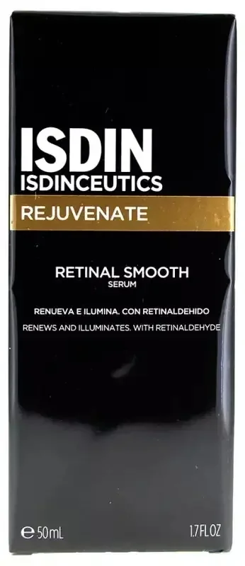 Isdin Isdinceutics Retinal Smooth Sérum pour le Visage 50 ML