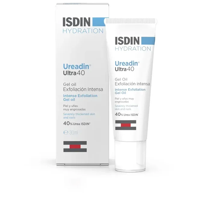 Isdin UREADIN ULTRA40 gel-olio esfoliante