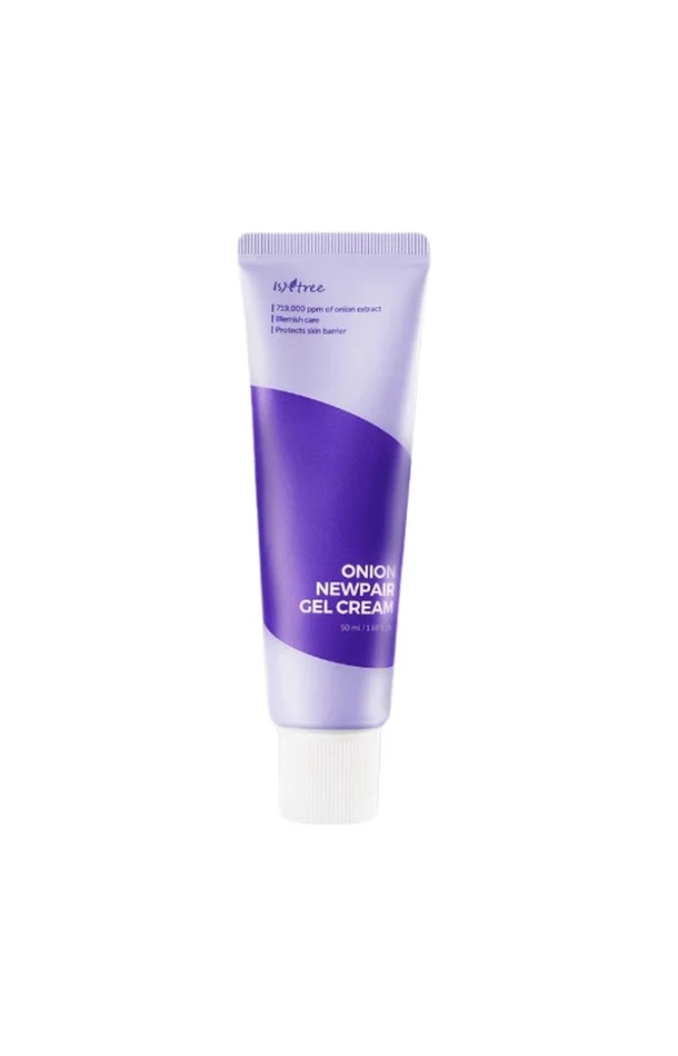 Isntree – Crème gel anti-taches – Vitamines C & acide hyaluronique – Visage – 50 ml