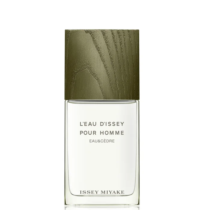 Issey Miyake L'Eau D'Issey Eau et Cèdre Eau de Toilette Intense 100 ml