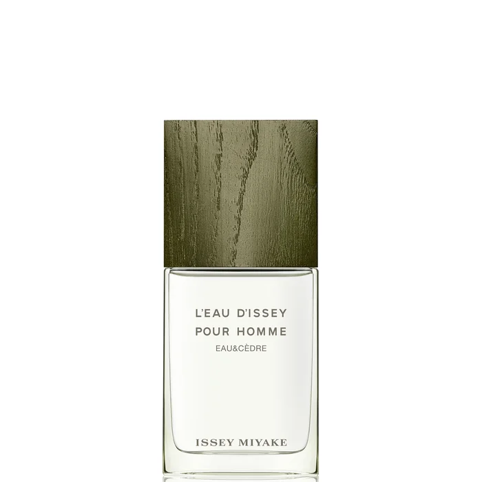 Issey Miyake L'Eau D'Issey Eau et Cèdre Eau de Toilette Intense 50 ml