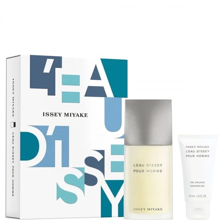 Issey Miyake L'Eau d'Issey pour Homme Coffret Eau de Toilette 75 ml