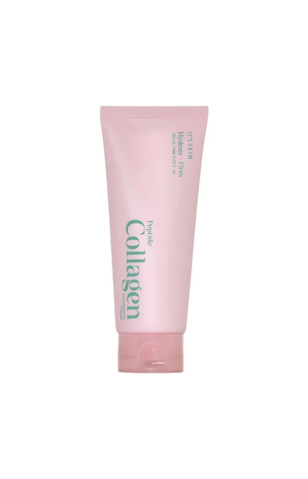 It’s Skin – Crème nettoyante – Collagène – Visage – 150 ml