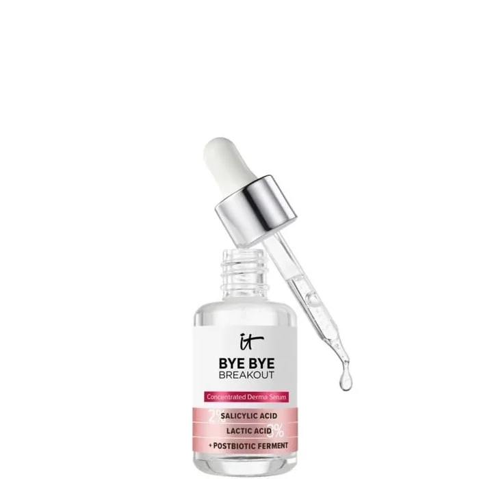 It Cosmetics Bye Bye Breakout Sérum anti-acné à l'acide salicylique