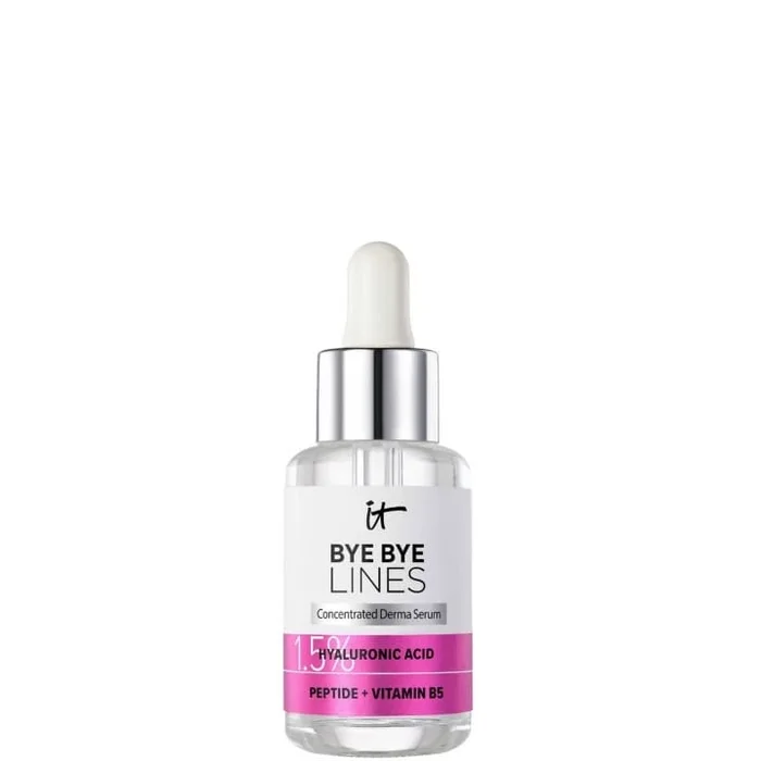 It Cosmetics Bye Bye Lines Sérum Anti-rides à l'Acide Hyaluronique