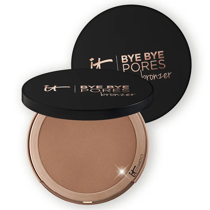 IT Cosmetics Bye Bye Pores Bronzer – Bronze Glow 10g