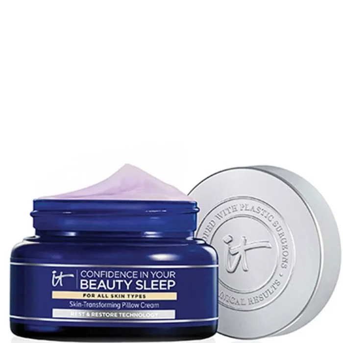 It Cosmetics Confidence In Your Beauty Sleep™ Crème de Nuit Hydratante Anti-âge
