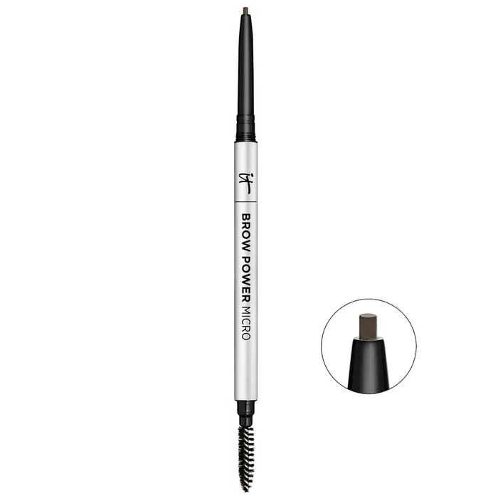 IT Cosmetics Crayon à sourcils Micro Brow Power – Universal Taupe 0.06g