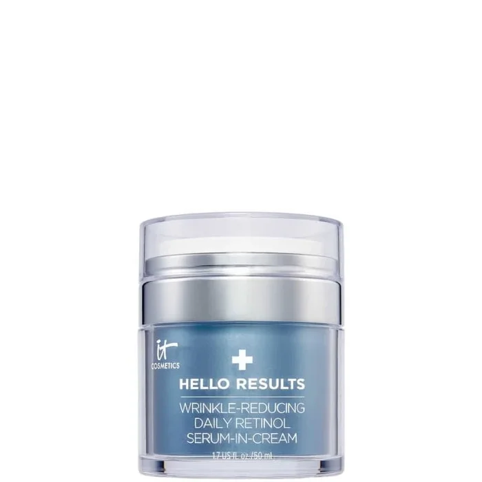 It Cosmetics Hello Results Sérum-en-Crème Anti-Rides au Rétinol