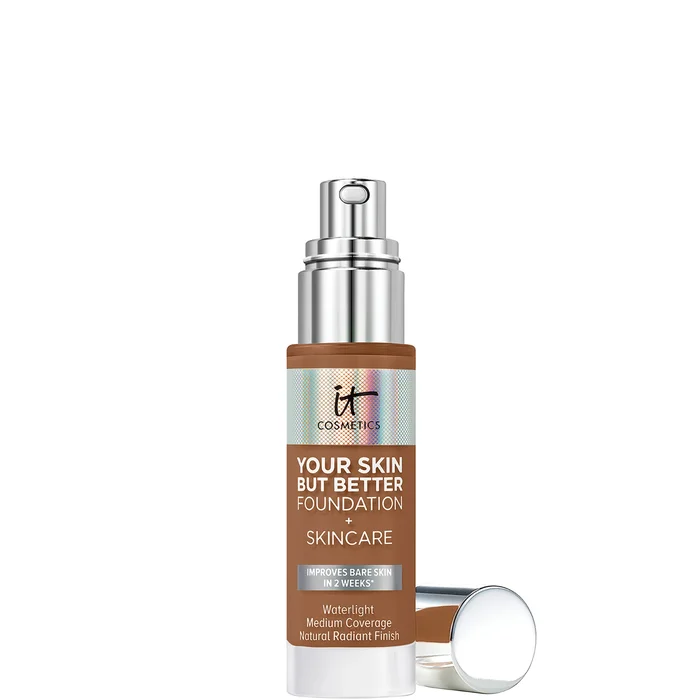 IT Cosmetics Your Skin But Better Foundation and Skincare 30ml (Diverses nuances)