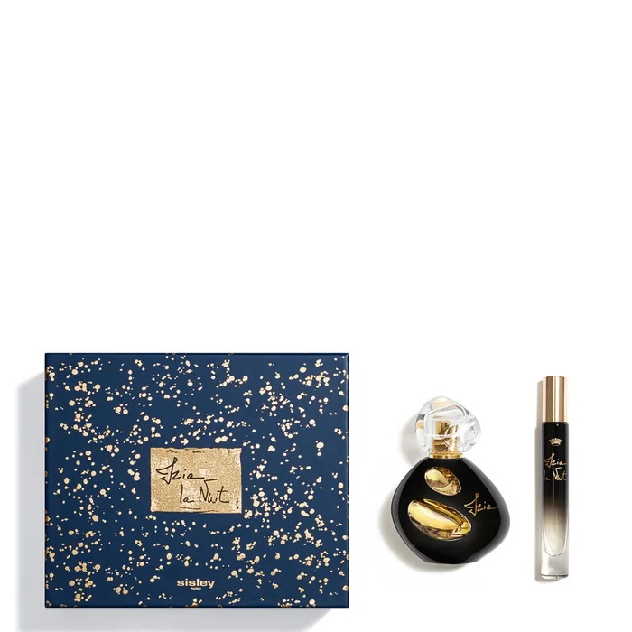 Izia La Nuit – Coffret Eau de parfum 30ml et Vapo de sac 6,5 ml