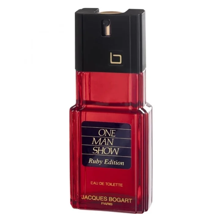 Jacques Bogart One Man Show Ruby Edition Eau de Toilette