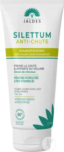 JALDES Silettum Shampooing Anti-chute 200 ml