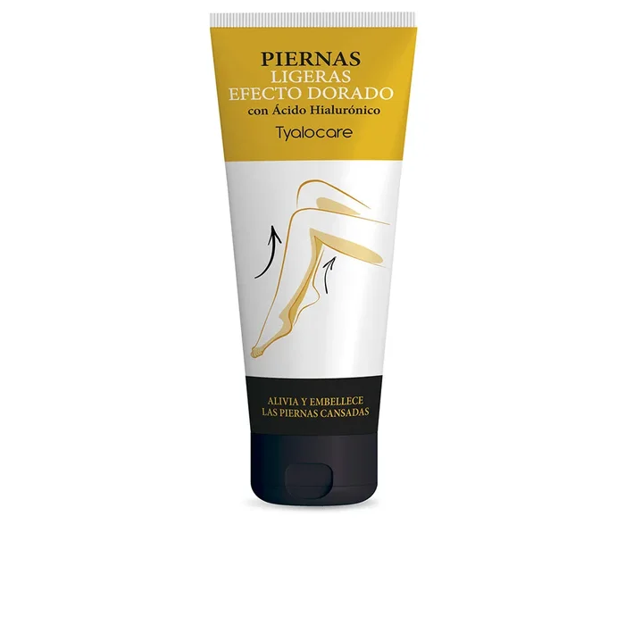 JAMBES LÉGÈRES EFFET DORÉ jambes fatiguées 225 ml