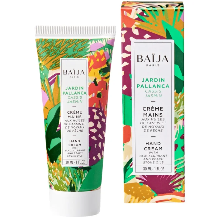 Jardin Pallanca – Crème Mains 30 ml