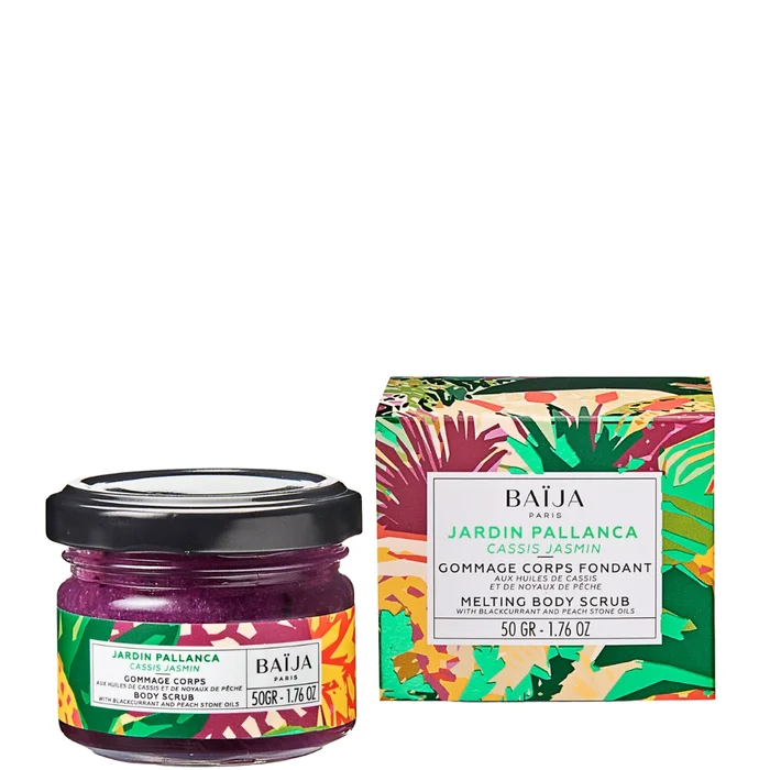 Jardin Pallanca – Gommage Corps