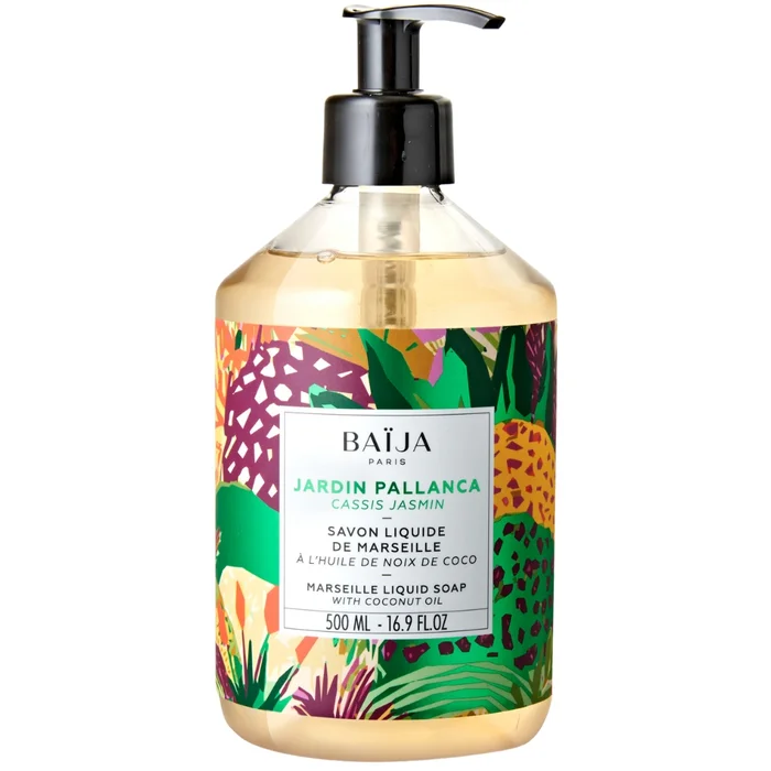 Jardin Pallanca – Savon Liquide 500 ml