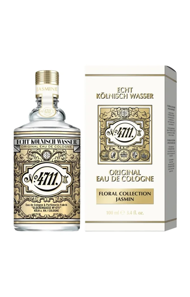Jasmin Eau de Cologne – Floral collection