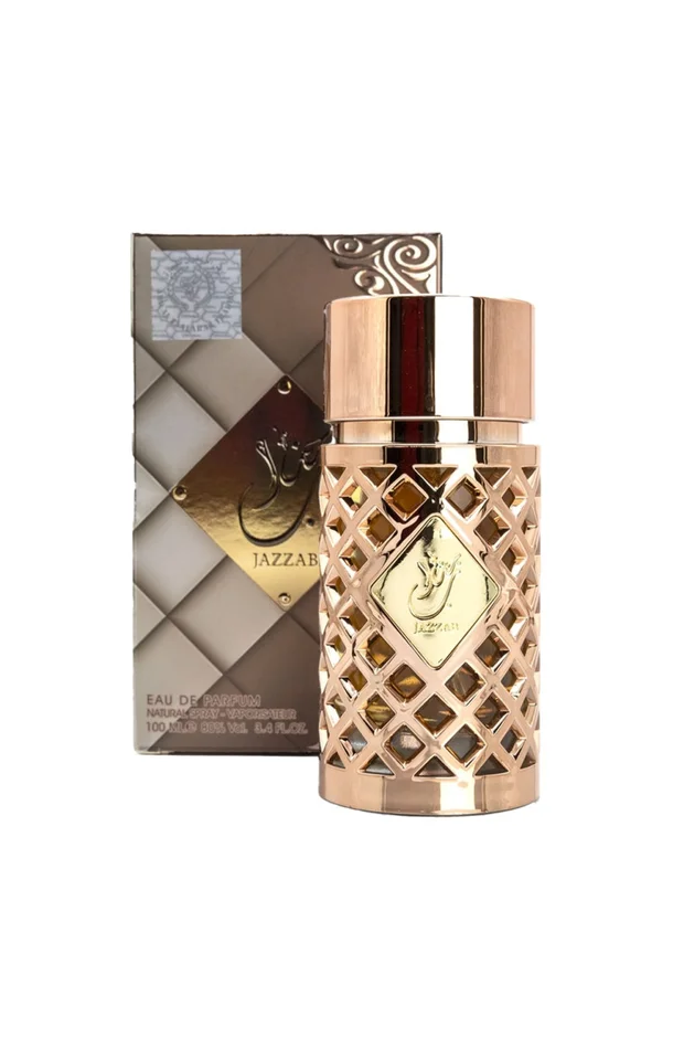 Jazzab Gold Eau de parfum – Oriental – Mixte – 100 ml