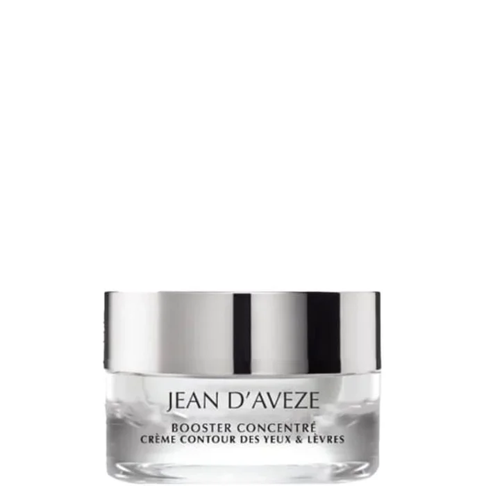 Jean d’Avèze Booster Concentré Crème Contour des Yeux & Lèvres Correctrice Rides Profondes